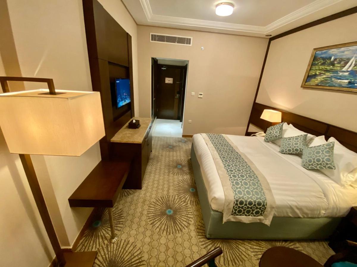 Afraa Hotel Al Aziziya Meca Exterior foto