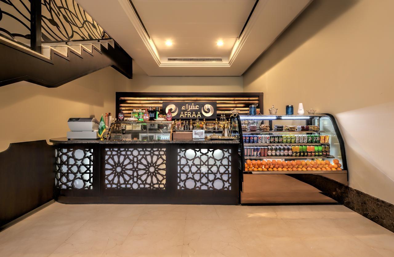 Afraa Hotel Al Aziziya Meca Exterior foto